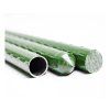 Opěra na rostliny METALPLAST zelená d11mm 180cm