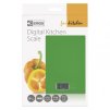 Digitální kuchyňská váha TY3101G, zelená