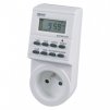 Časovač – digitální spínací zásuvka TS-EF1