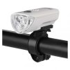 LED přední svítilna na kolo P3914 na 3× AAA, 25 lm