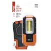 COB LED pracovní svítilna P3888, 180 lm, 3× AAA