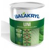 Balakryl Uni SATIN 0,7 kg - černá