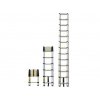 Hliníkový teleskopický žebřík G21
