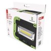 COB LED nabíjecí pracovní reflektor P4534, 600 lm, 3000 mAh