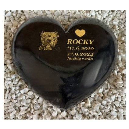 zvířeci pomnik srdce