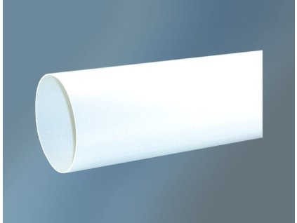 Trubka kruhová, délka 1000 mm, ø 125 mm