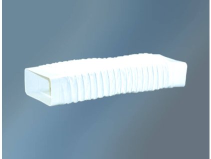 Flexibilní adaptér, ploché připojení, ø 125 mm