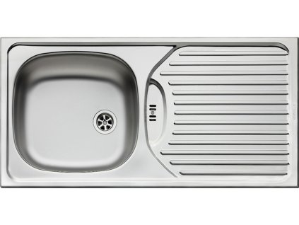 Nerezový dřez 860 x 435 mm typ CA1