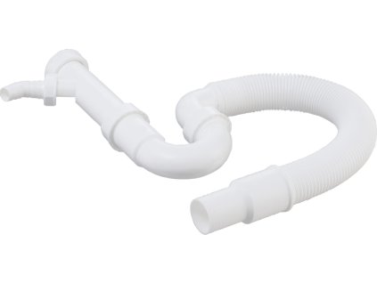 Dřezový trubkový flexi sifon VIEGA 1 1/2" x 40/50