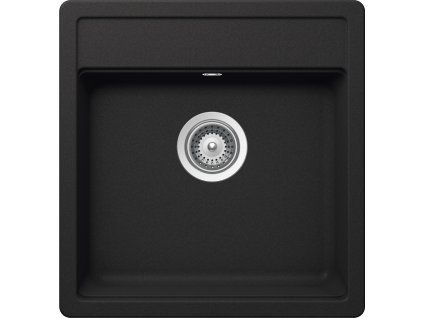 Granitový dřez 490 x 510 mm typ S490