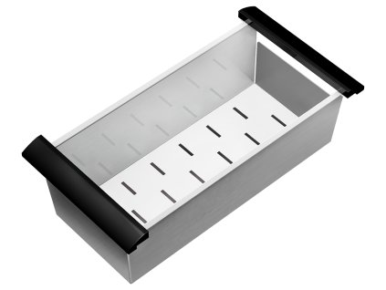 Odkapávací vanička 440 mm x 190 mm typ Lena