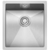 Nerezový dřez 390 x 450 mm typ Lena 2