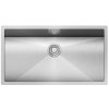 Nerezový dřez 790 x 450 mm typ Lena 5