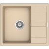 Granitový dřez 580 x 500 mm typ S580