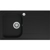 Granitový dřez 860 x 500 mm typ S860