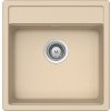 Granitový dřez 490 x 510 mm typ S490