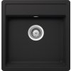 Granitový dřez 490 x 510 mm typ S490
