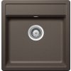 Granitový dřez 490 x 510 mm typ S490