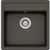 Granitový dřez 490 x 510 mm typ S490