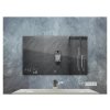 Chytré topné zrcadlo s LED osvětlením, 250W, 80x60cm, s WiFi termostatem