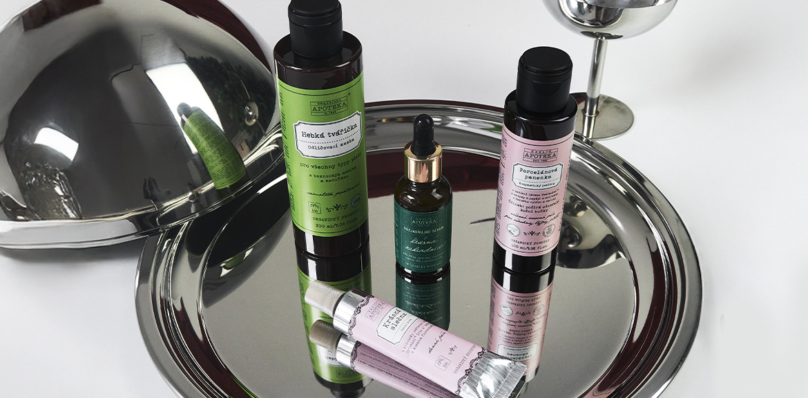 7# Menu dla cery tłustej