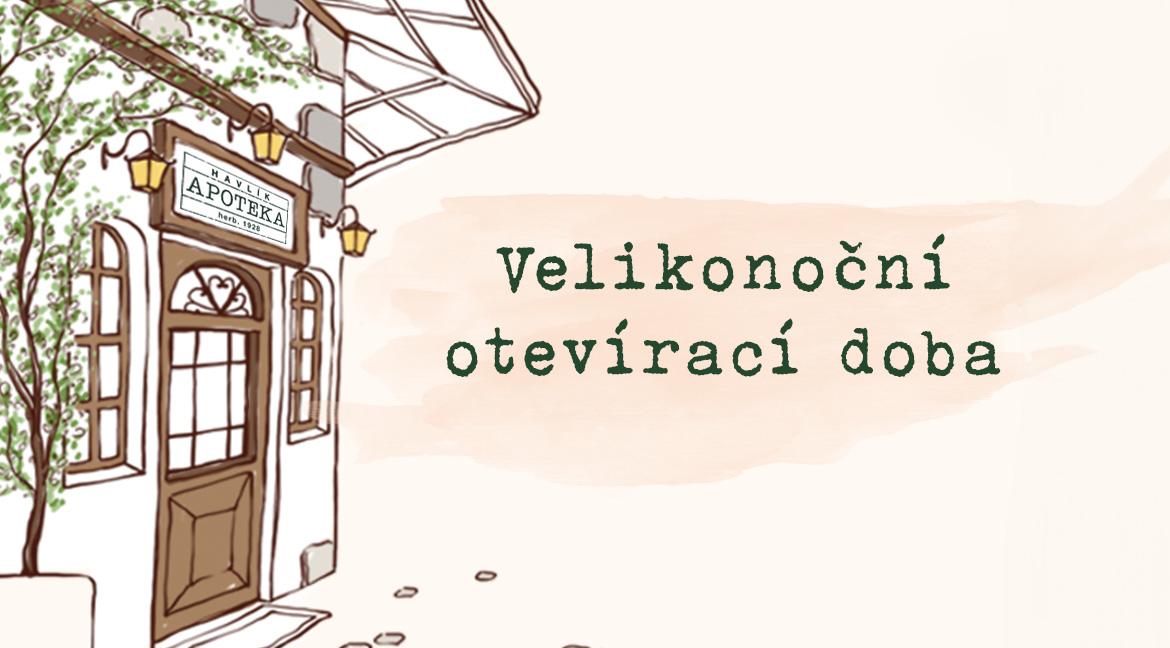 Otevírací doba Velikonoce 2024