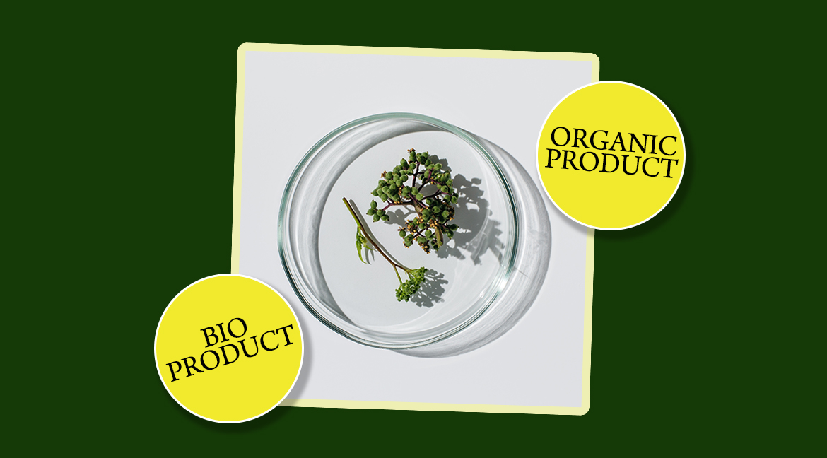 Kosmetyki organiczne, naturalne i BIO - czy znasz różnice?