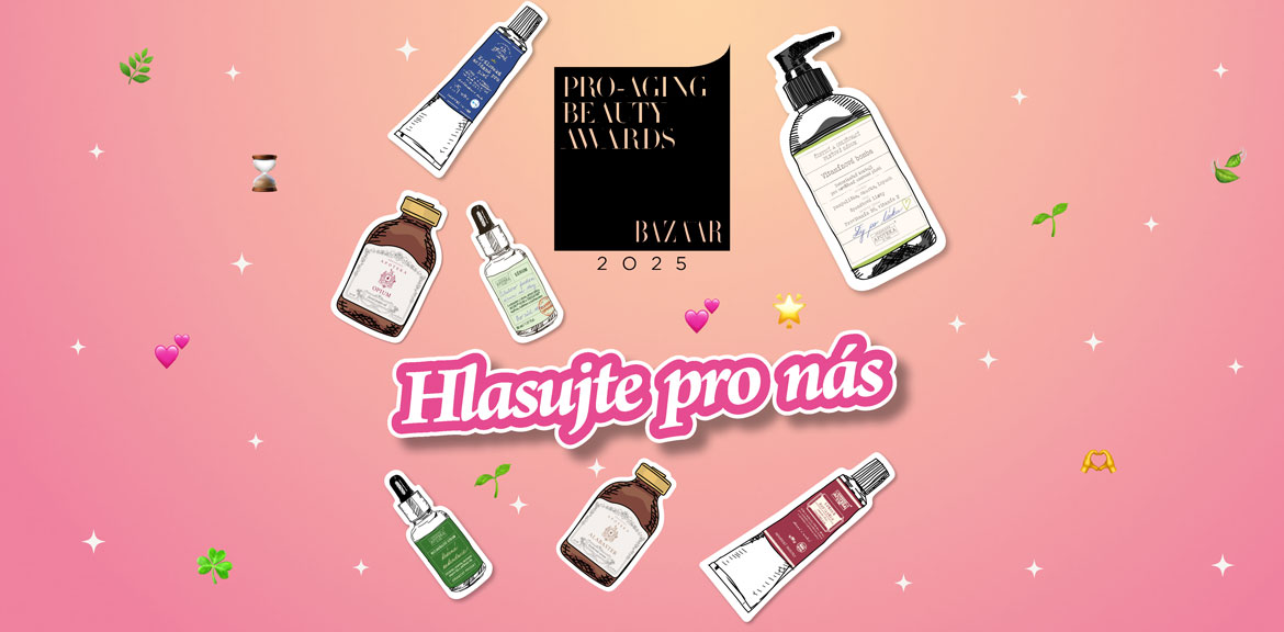 Apotéka v Harper’s Bazaar Pro-Aging Awards 2025!