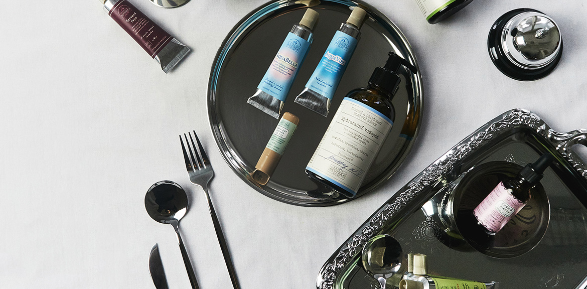 Serwujemy piękno: Menu kosmetyczne dla każdego rodzaju skóry