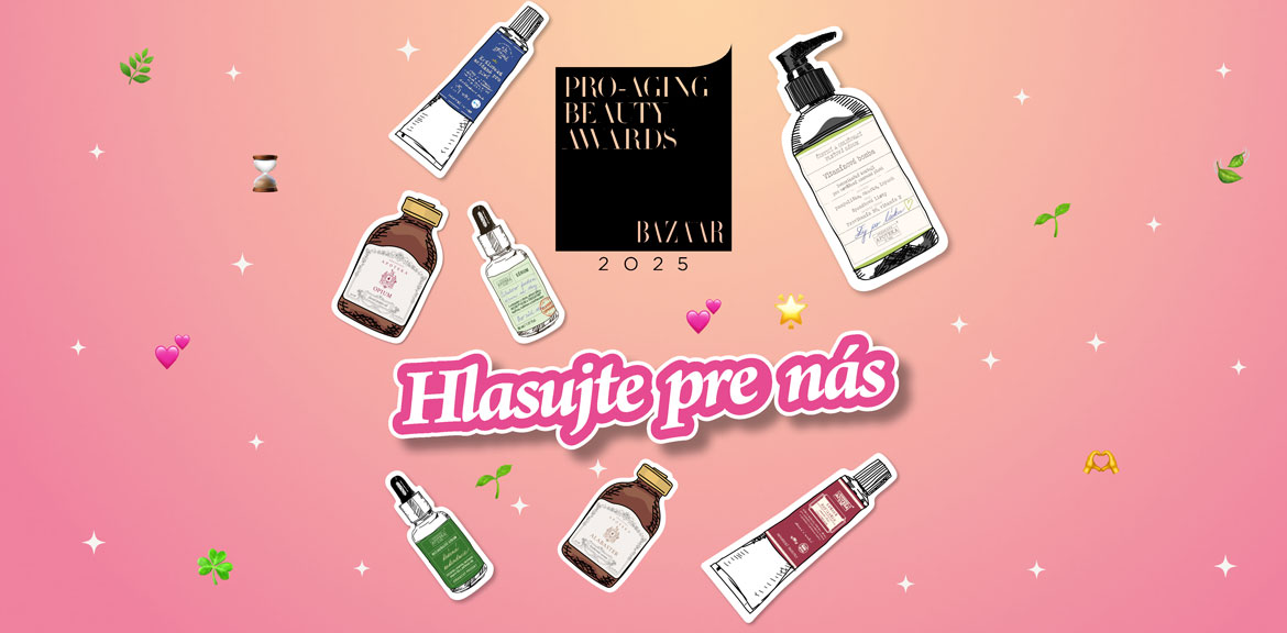 Apotéka v Harper's Bazaar Pro-Aging Awards 2025!