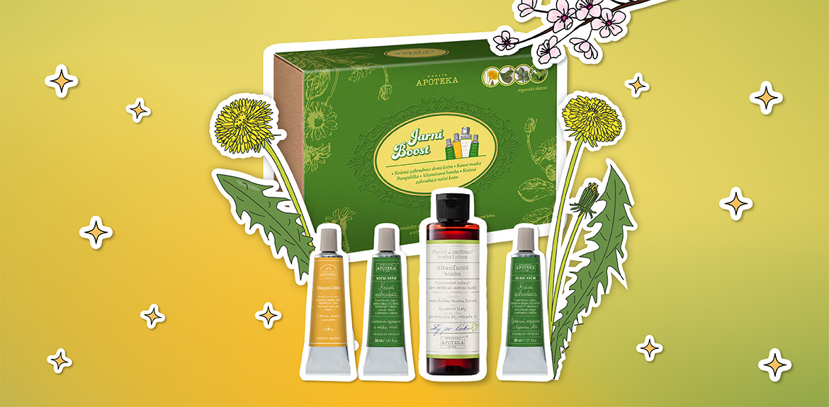 Přivítejme spolu jaro: rituál péče, který začíná na prodejně