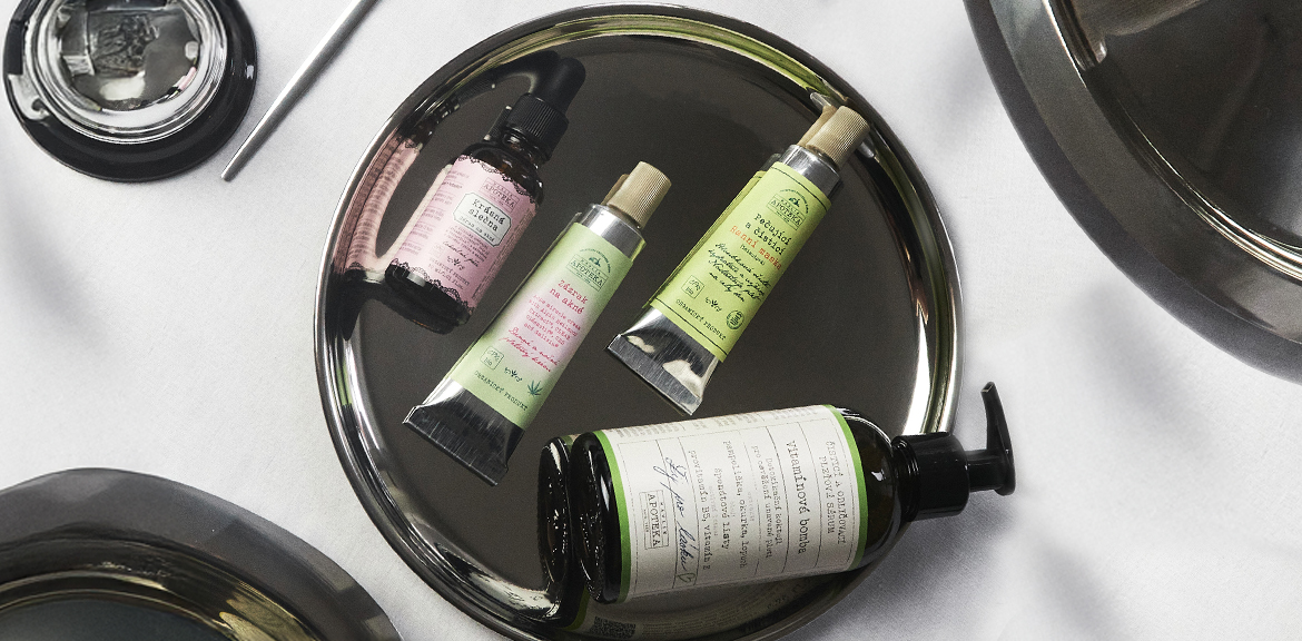 1# Menu dla cery problematycznej