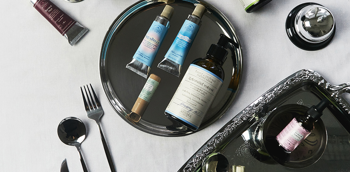 2# Menu dla suchej młodej skóry