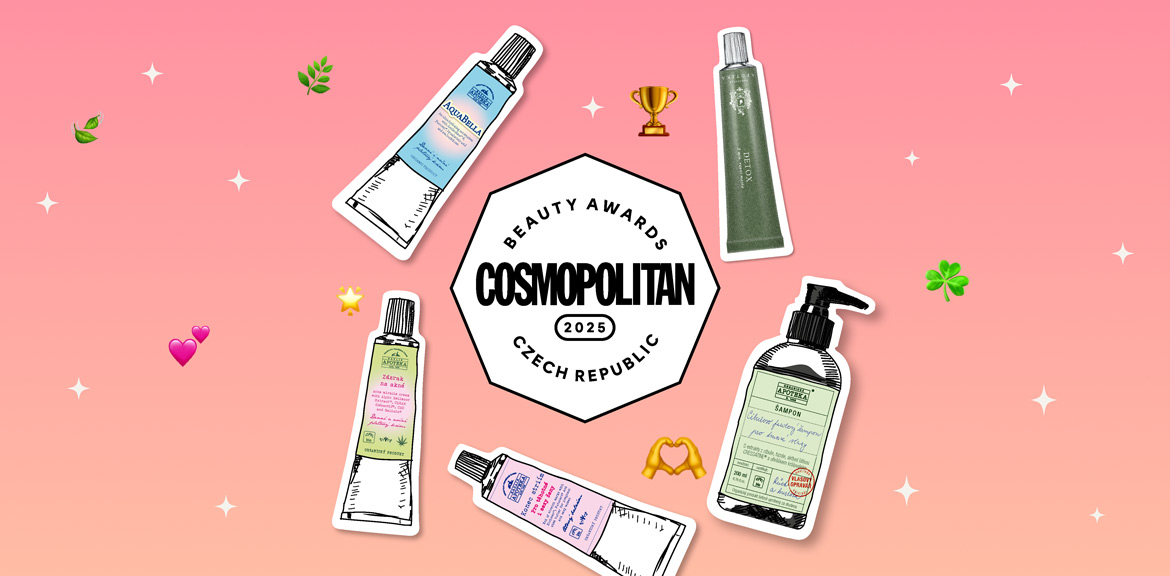 Sme medzi víťazmi Cosmopolitan Beauty Awards 2025