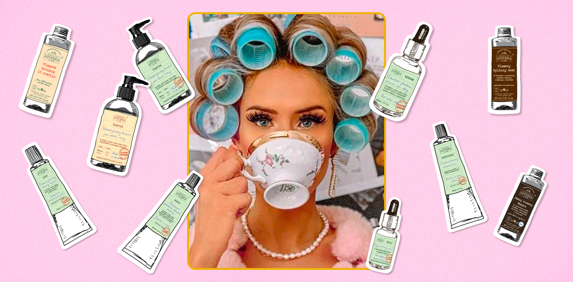 Naturalny sposób na zdrowe i piękne włosy