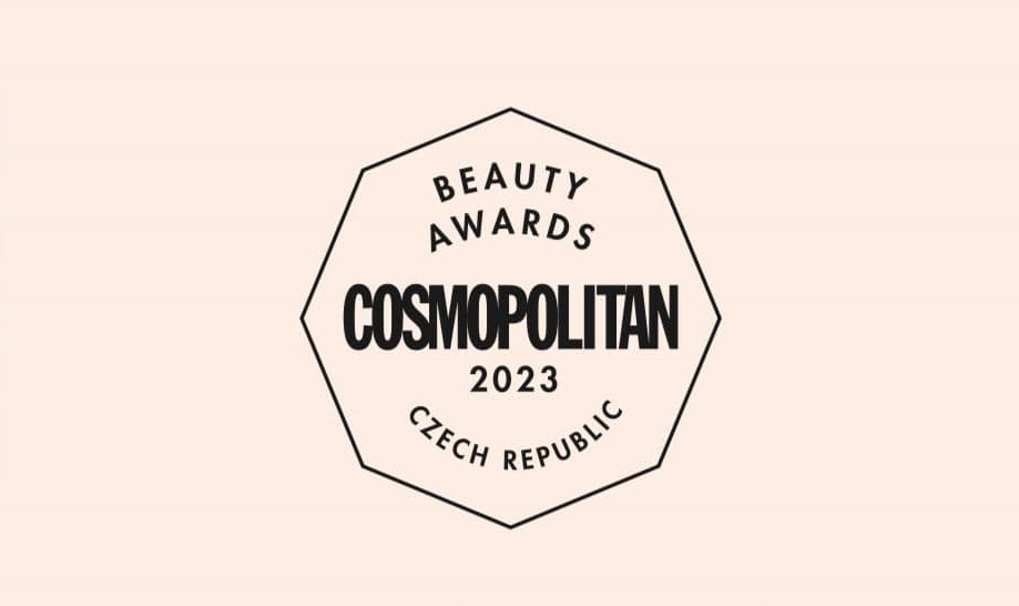 Vyhráli jsme Cosmo Beauty Awards