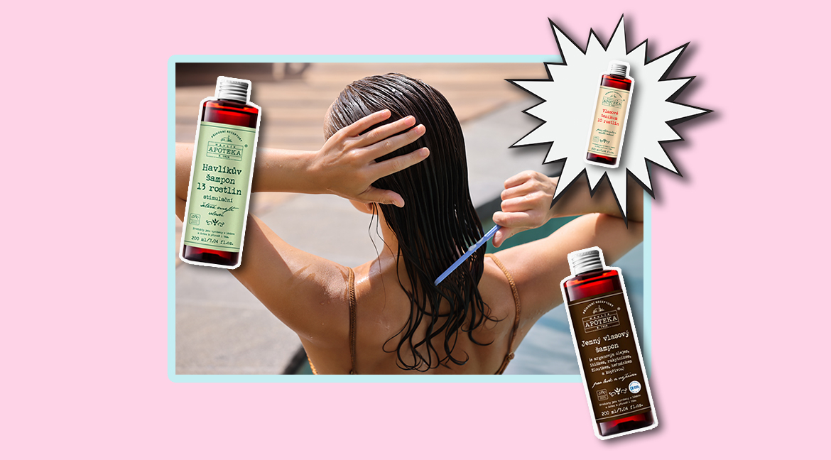 Viete ako často je zdravé si umývať vlasy?