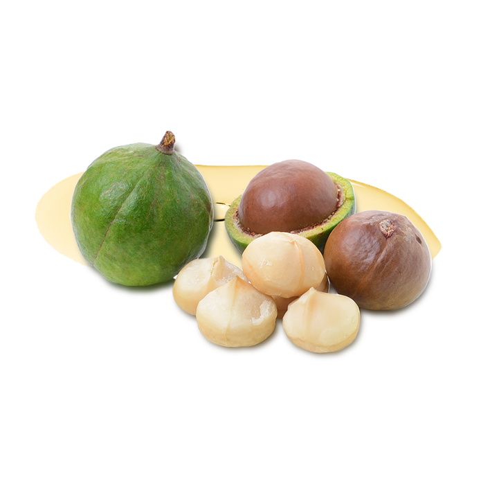 Macadamia oil