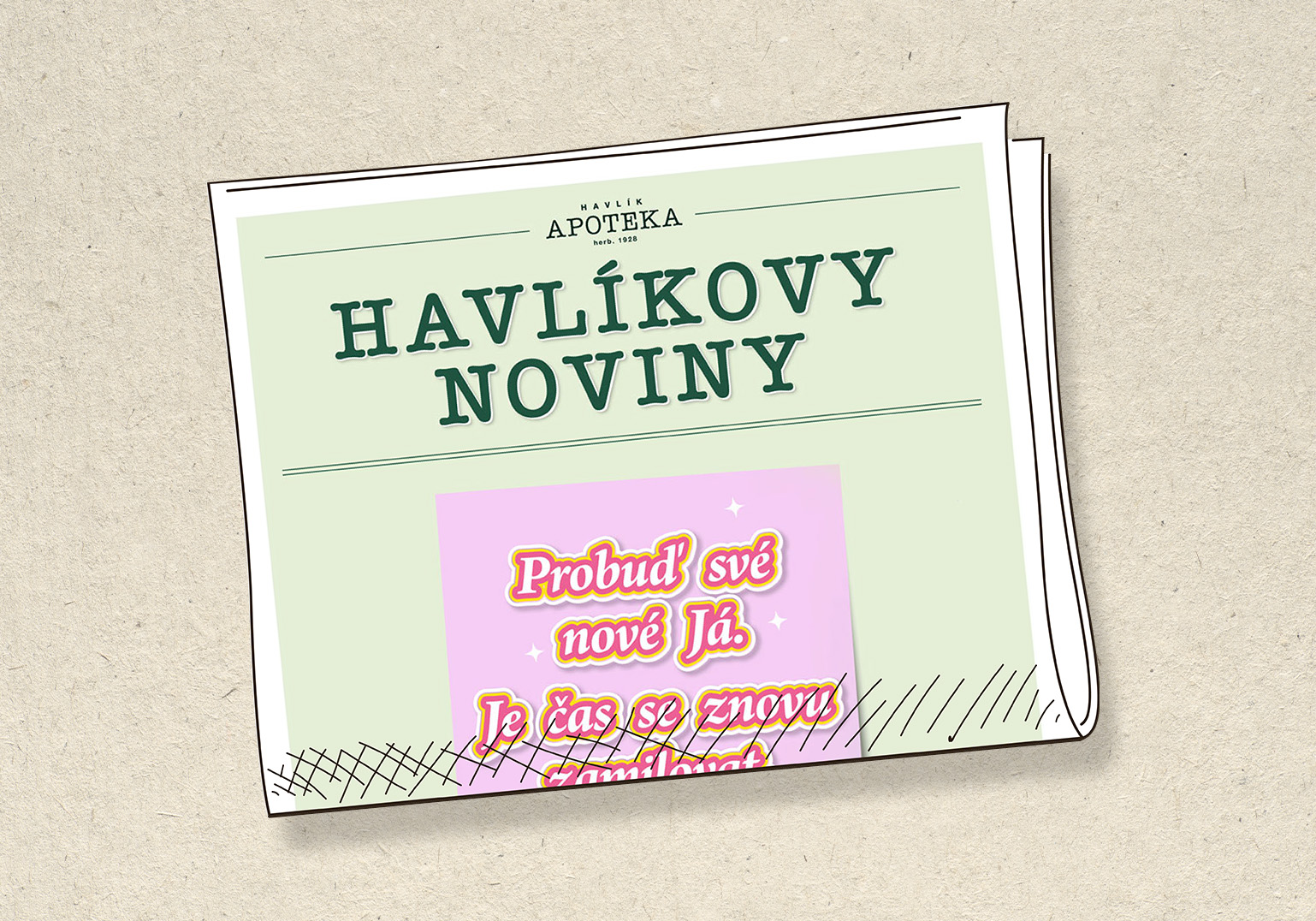 Jarní noviny 2025
