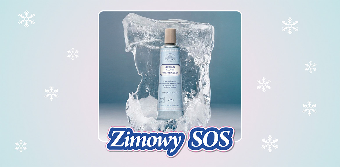 Pielęgnacja zimowa, która otula skórę jak rękawiczka