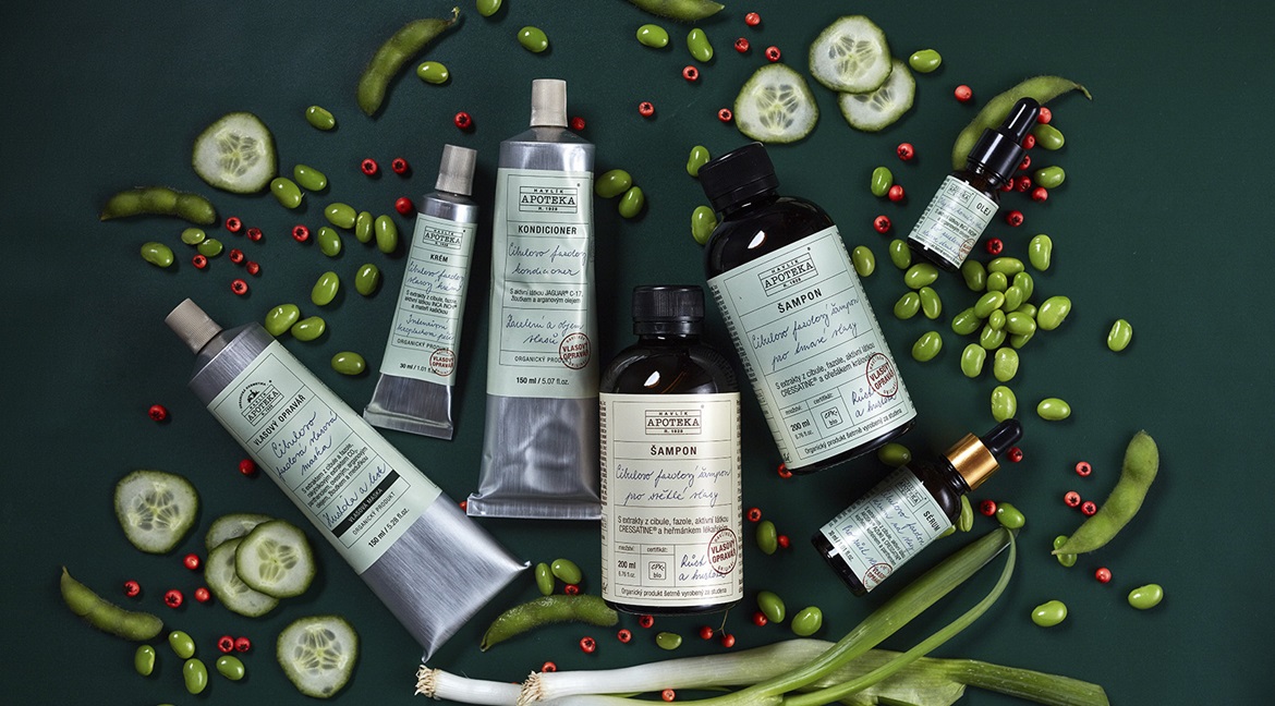 BIO ŠAMPON (vs. šampon z drogerie)