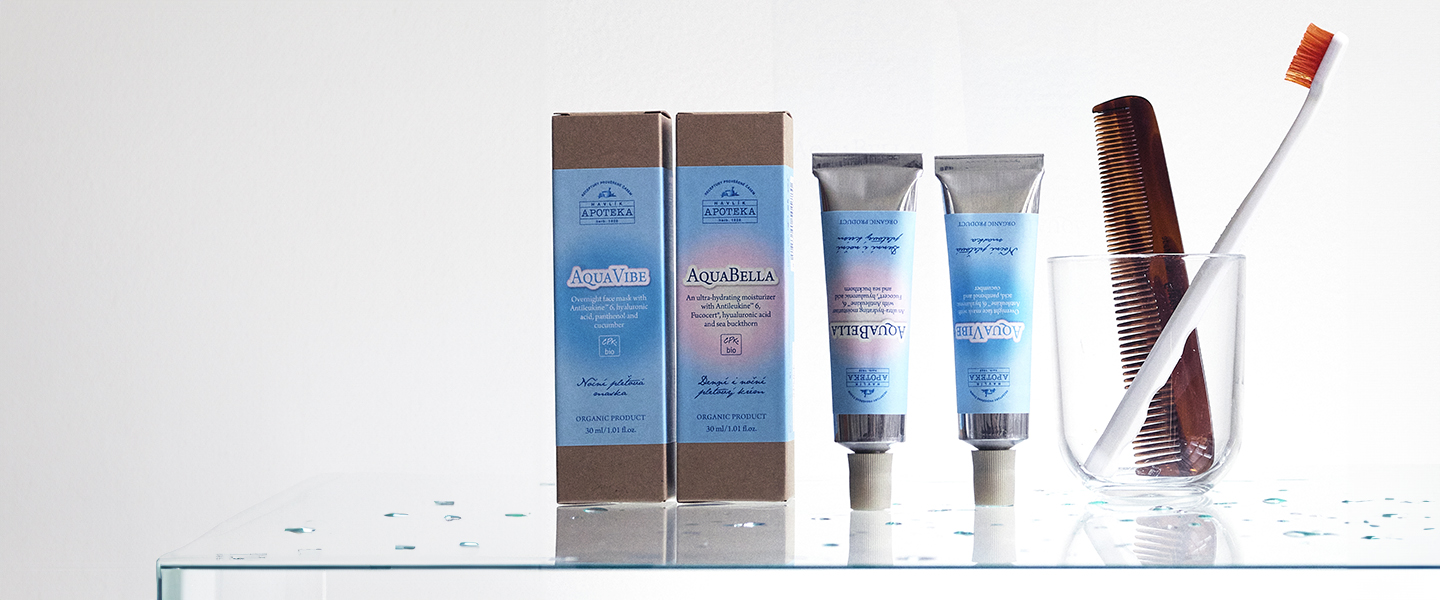 AquaBella & AquaVibe