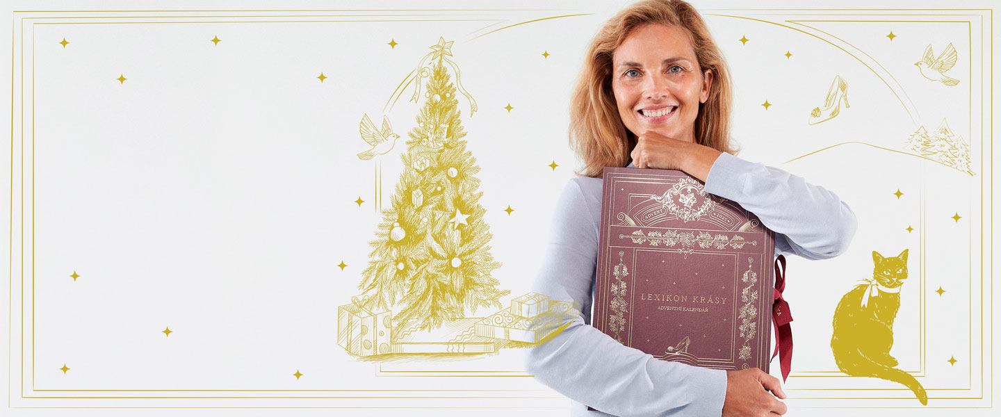 Adventní kalendář plný kouzel