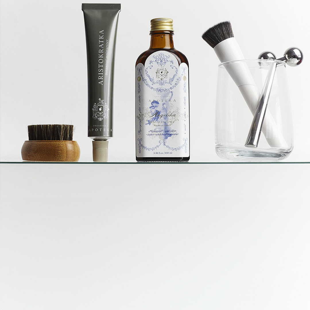 Aristokratka a Angelika