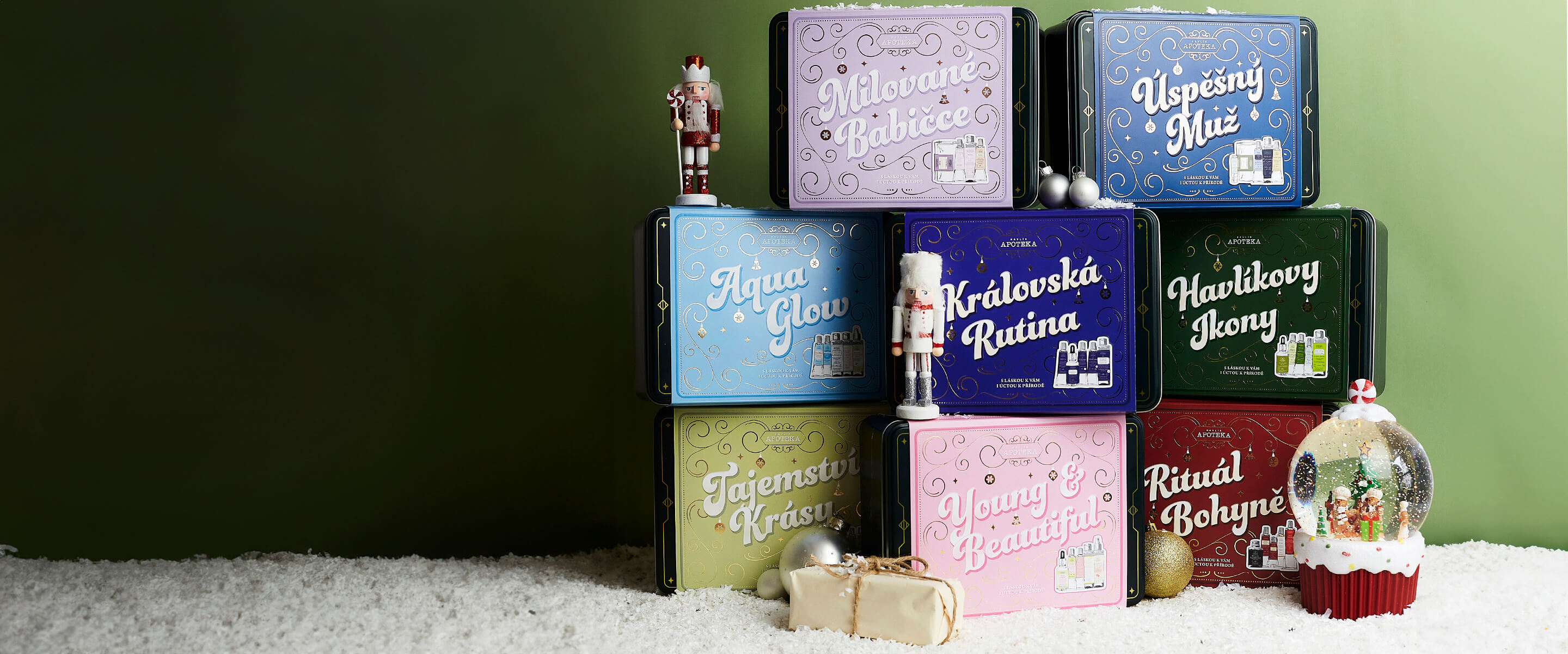 🎄 Vianoce v Apotéke začínajú