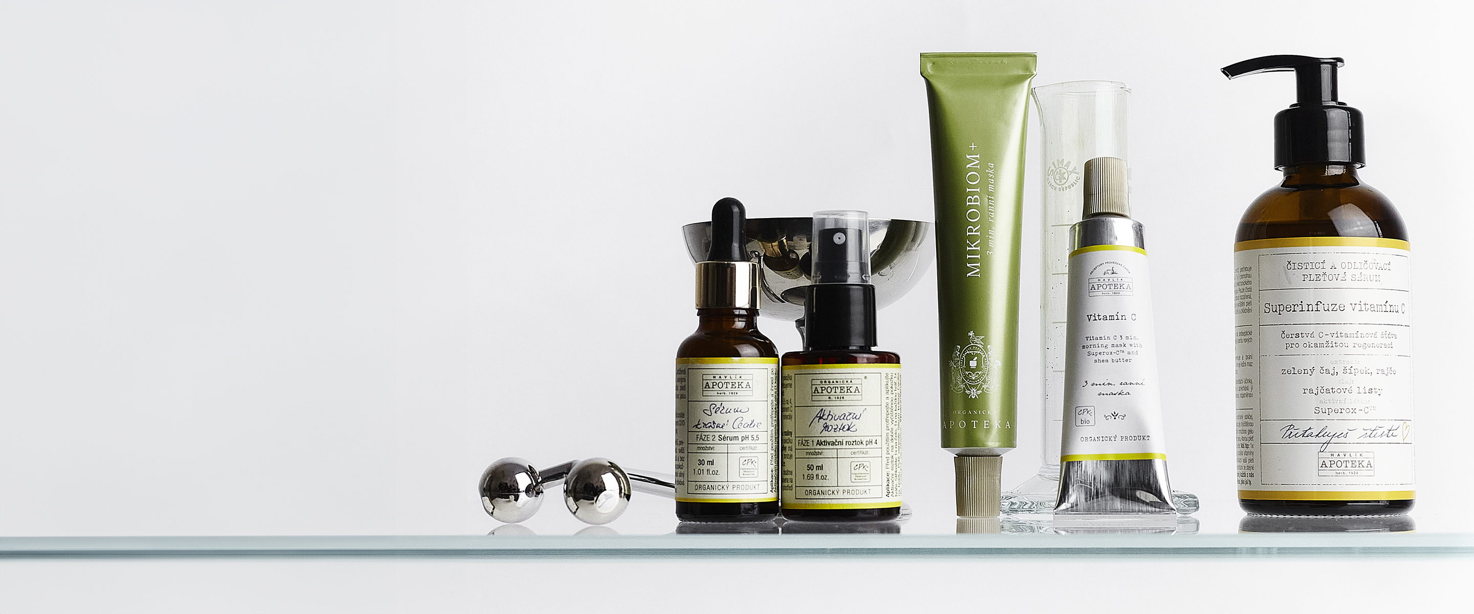 Antioxidant for the skin