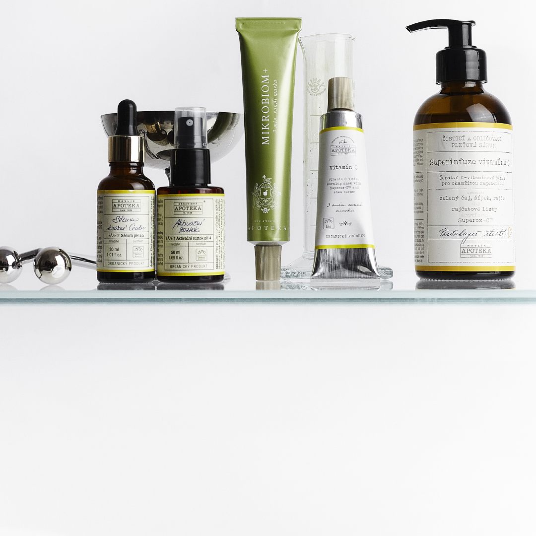 Antioxidant for the skin