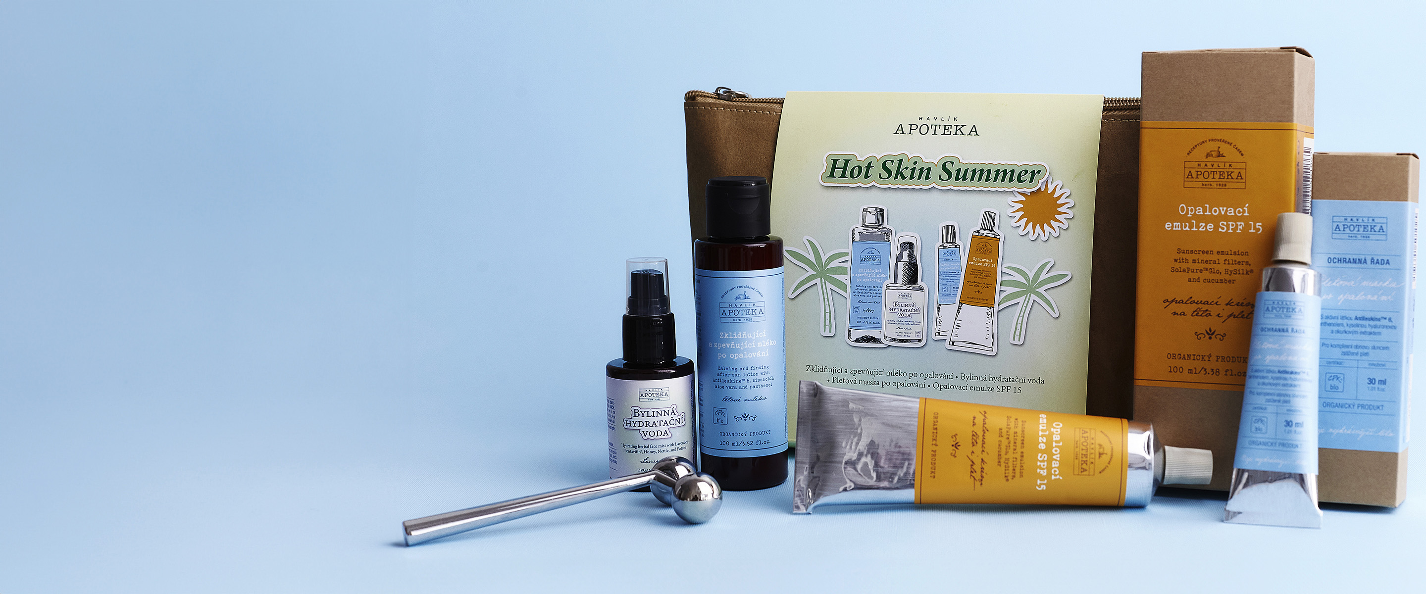 HOT SKIN SUMMER