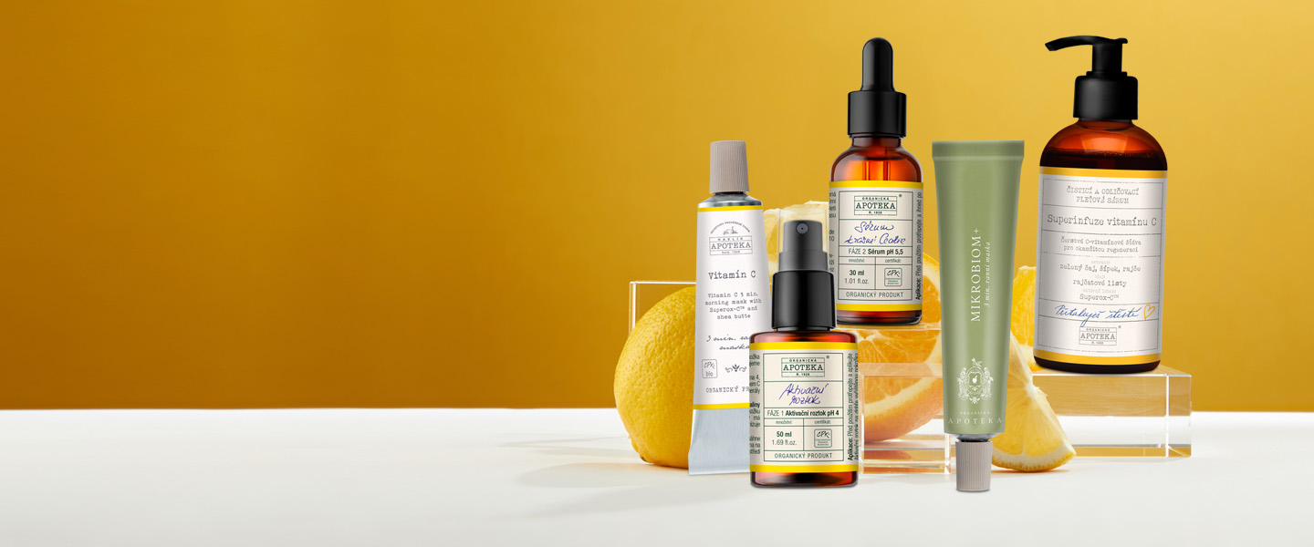 Antioxidant for the skin