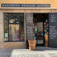 Prodejna Praha - Jilská